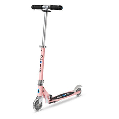 Micro - Sprite LED Neon Scooter | Pink