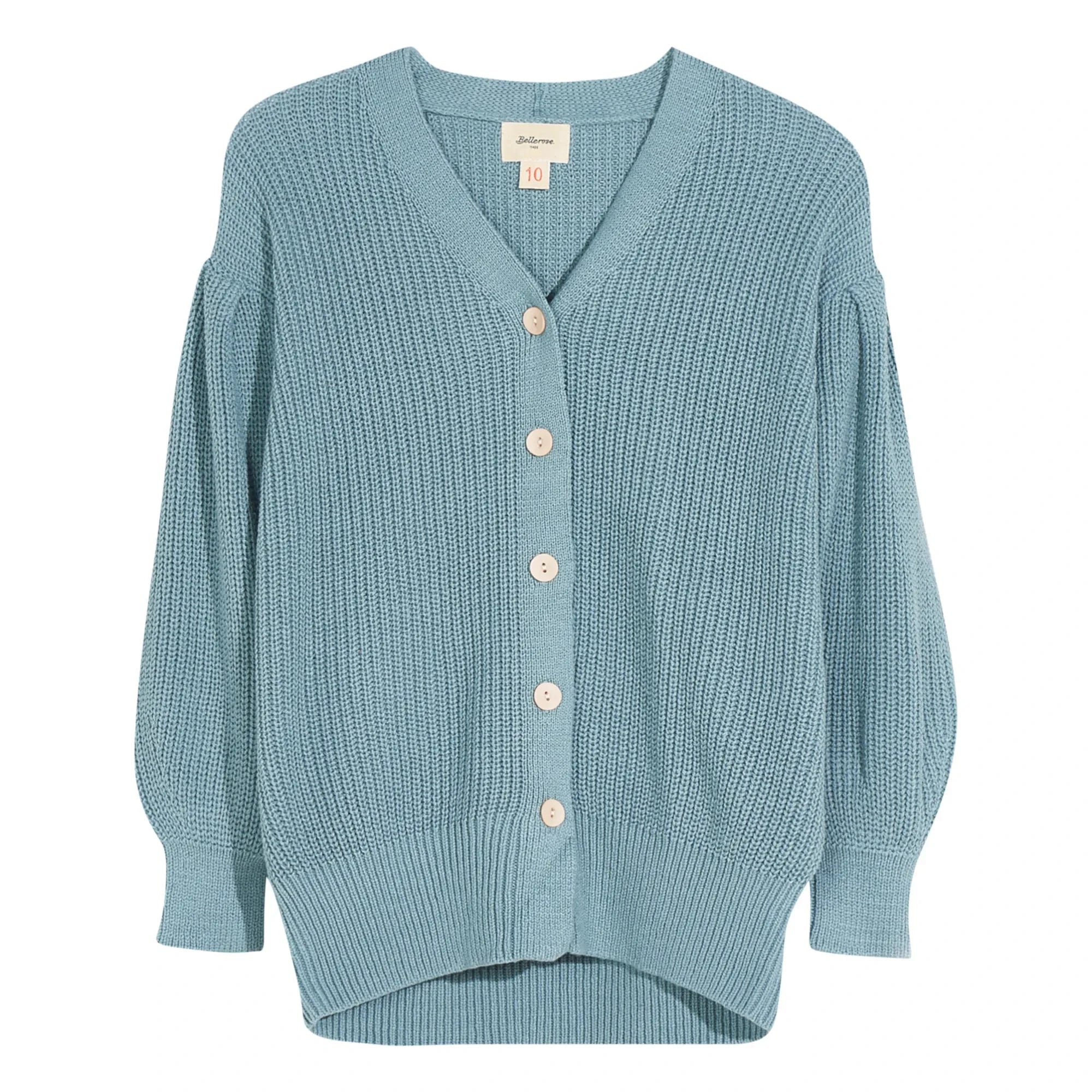 Bellerose - Gelod Hırka | Mavi