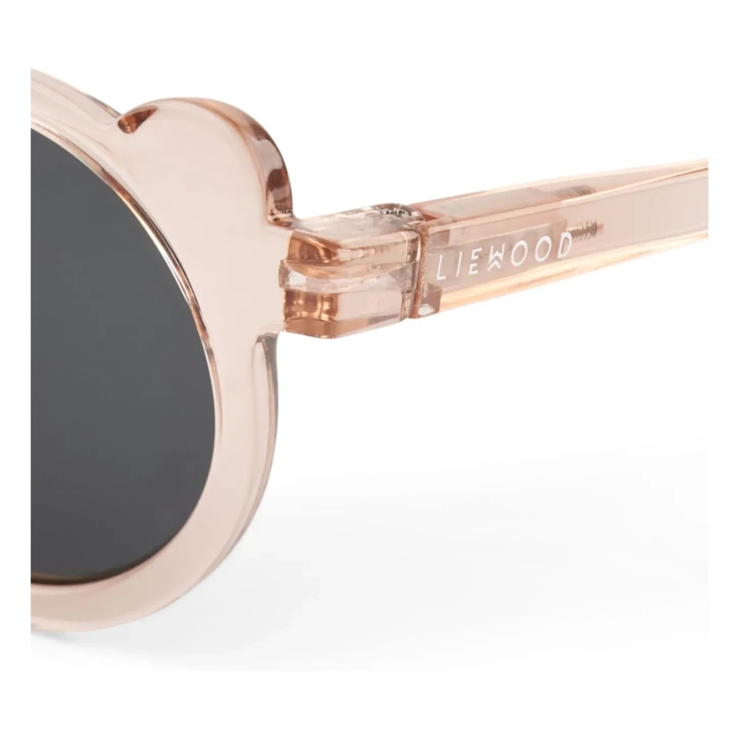 Liewood - Darla Mr. Bear Sunglasses Recycled Fibers | Pink