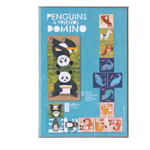 Londji - Penguin Dominoes