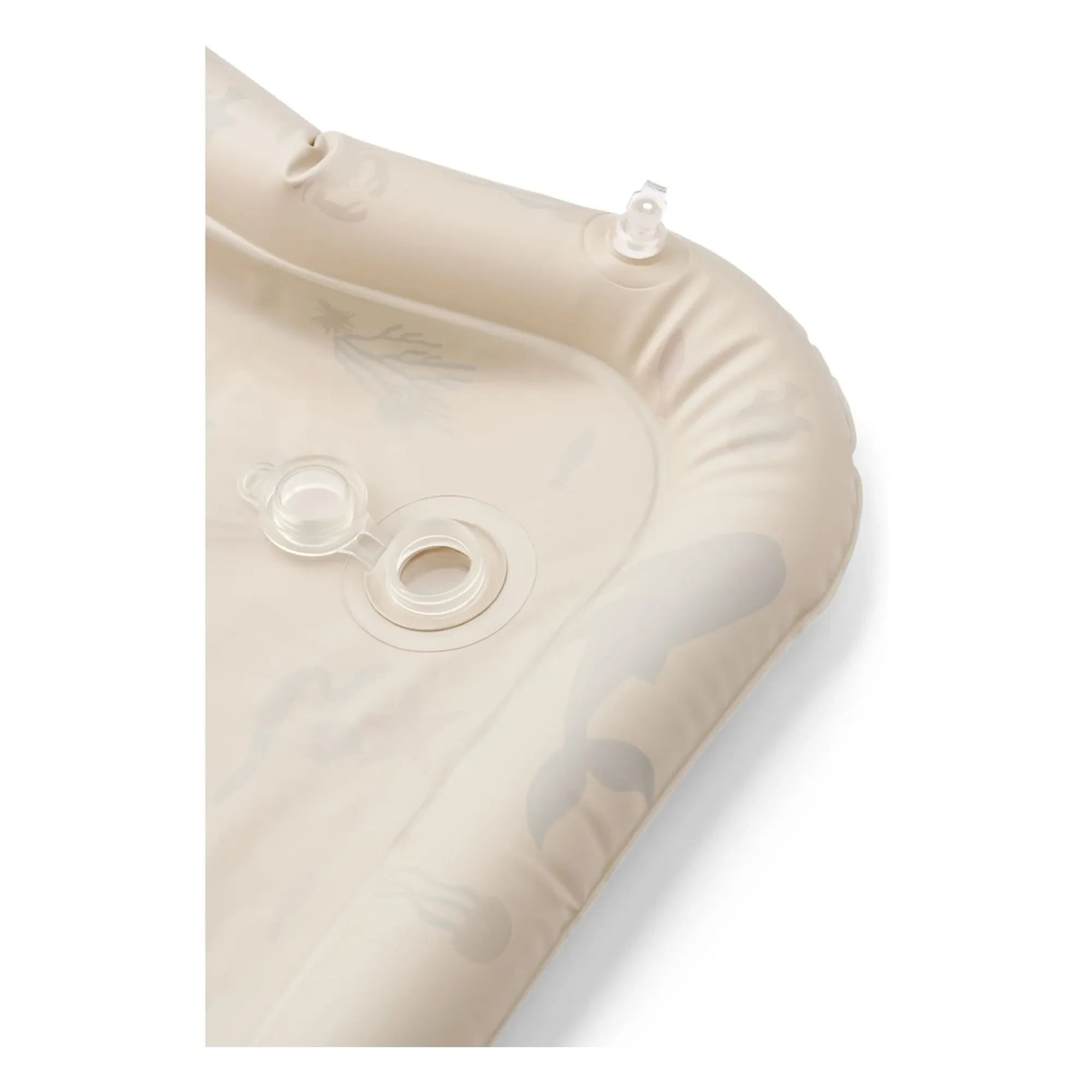 Liewood - Elin Inflatable Activity Mat | Marine Creatures/Sandy