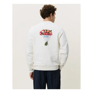 Les Deux - Sweat Bouquet | Off-white