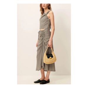 Sessùn - Arletta Skirt | Gray