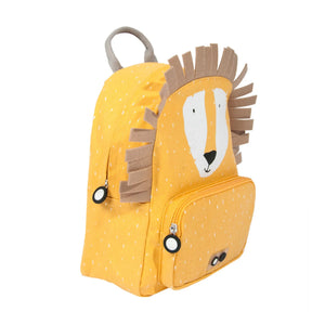 Trixie - Mr Lion Backpack | Yellow