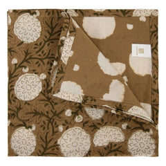 Olsson & Jensen - Mirabelle Floral Printed Napkin | Beige