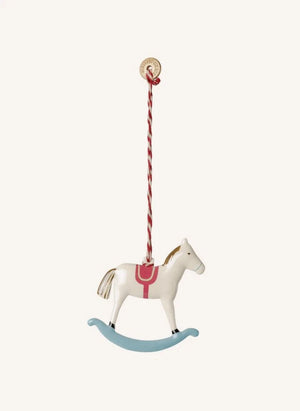 Maileg - Peter's Christmas Ornament Gift Set