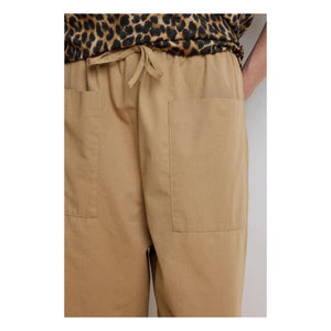 Hod - Babakar Cotton Pants | Hazel