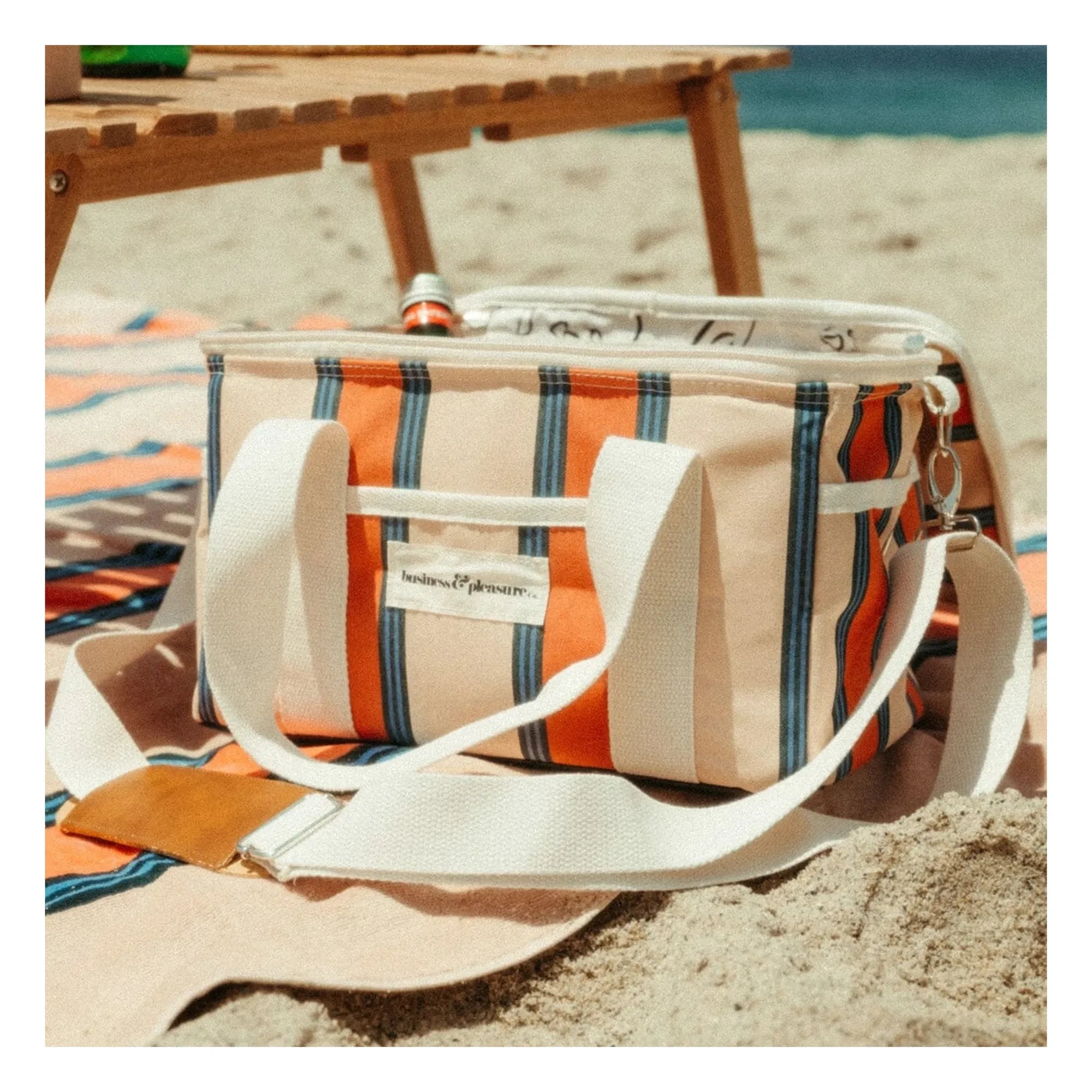 Business & Pleasure Co. - Premium Cooler | Pink