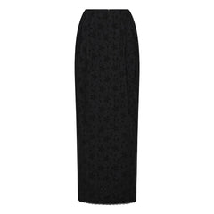 Posse - Salma skirt | Black