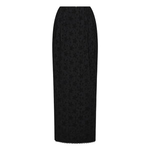 Posse - Salma skirt | Black