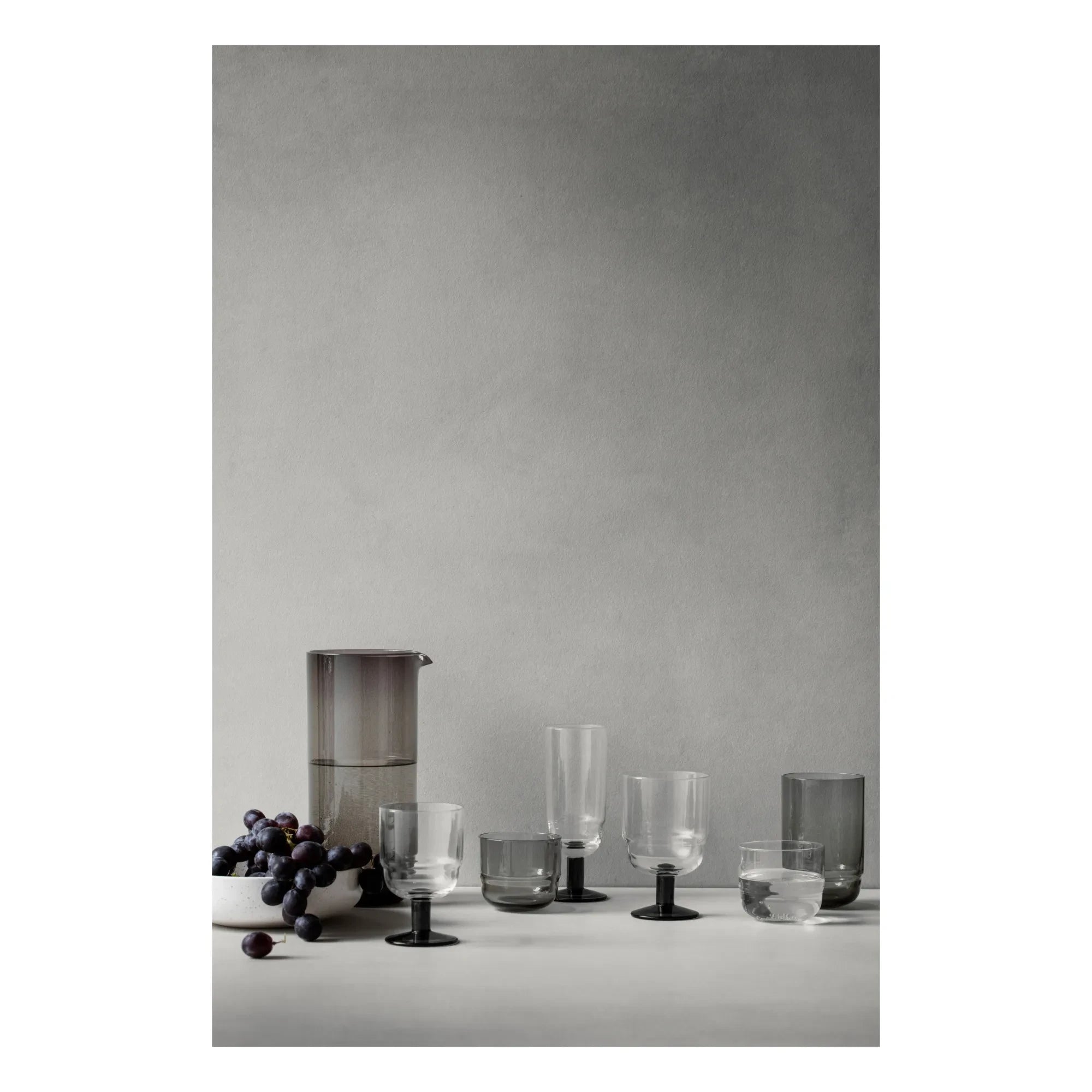 Broste Copenhagen - Bistro Champagne Glass