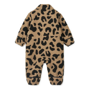 Liewood - Nolano Sherpa Jumpsuit | Beige