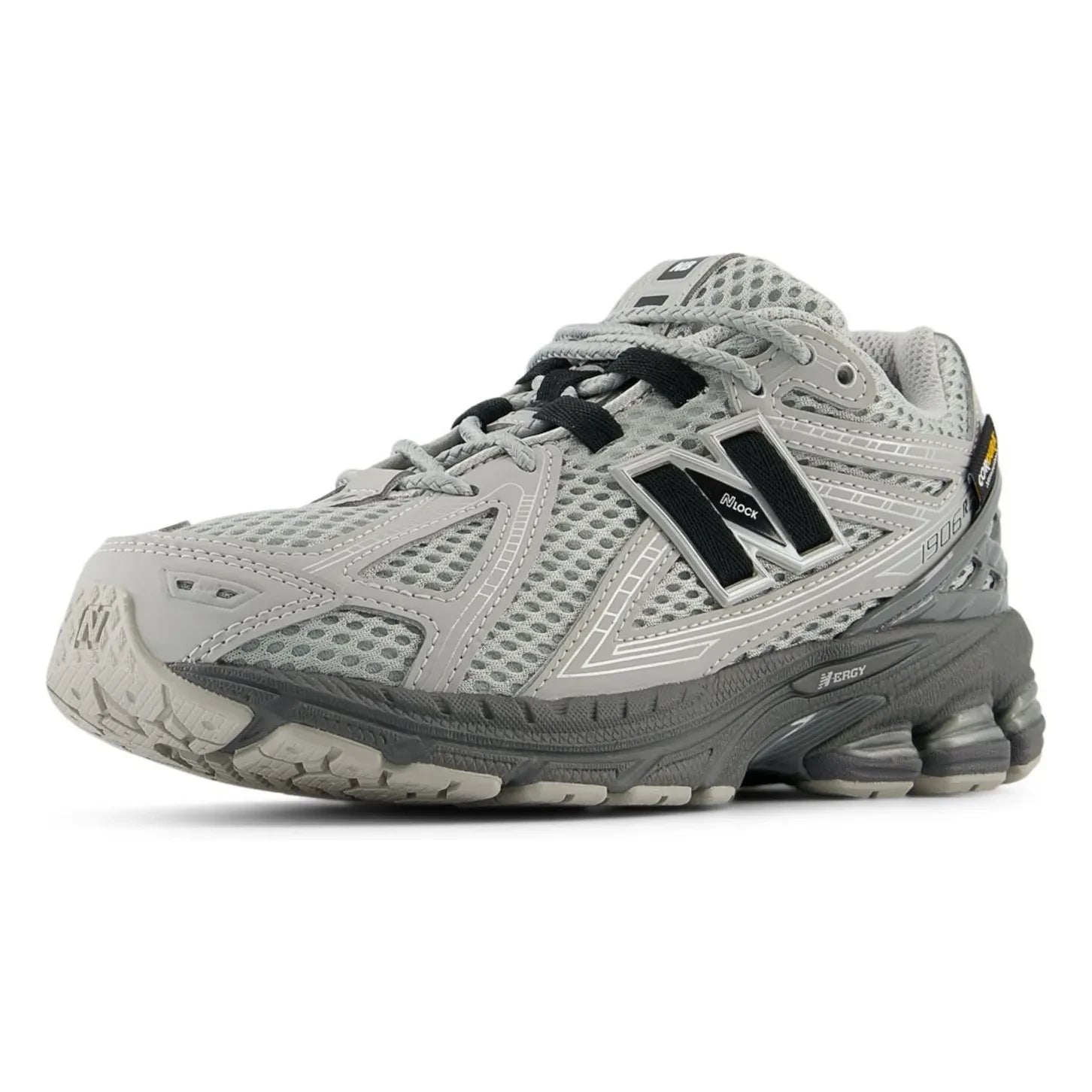 New Balance - Bağcıklı Sneaker 1906 | Gri