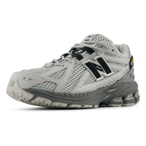 New Balance - Bağcıklı Sneaker 1906 | Gri