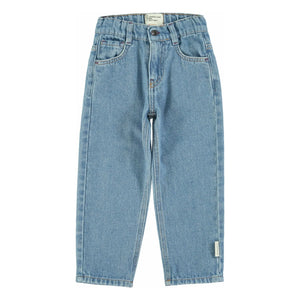 Piupiuchick - Straight Jeans | Blue