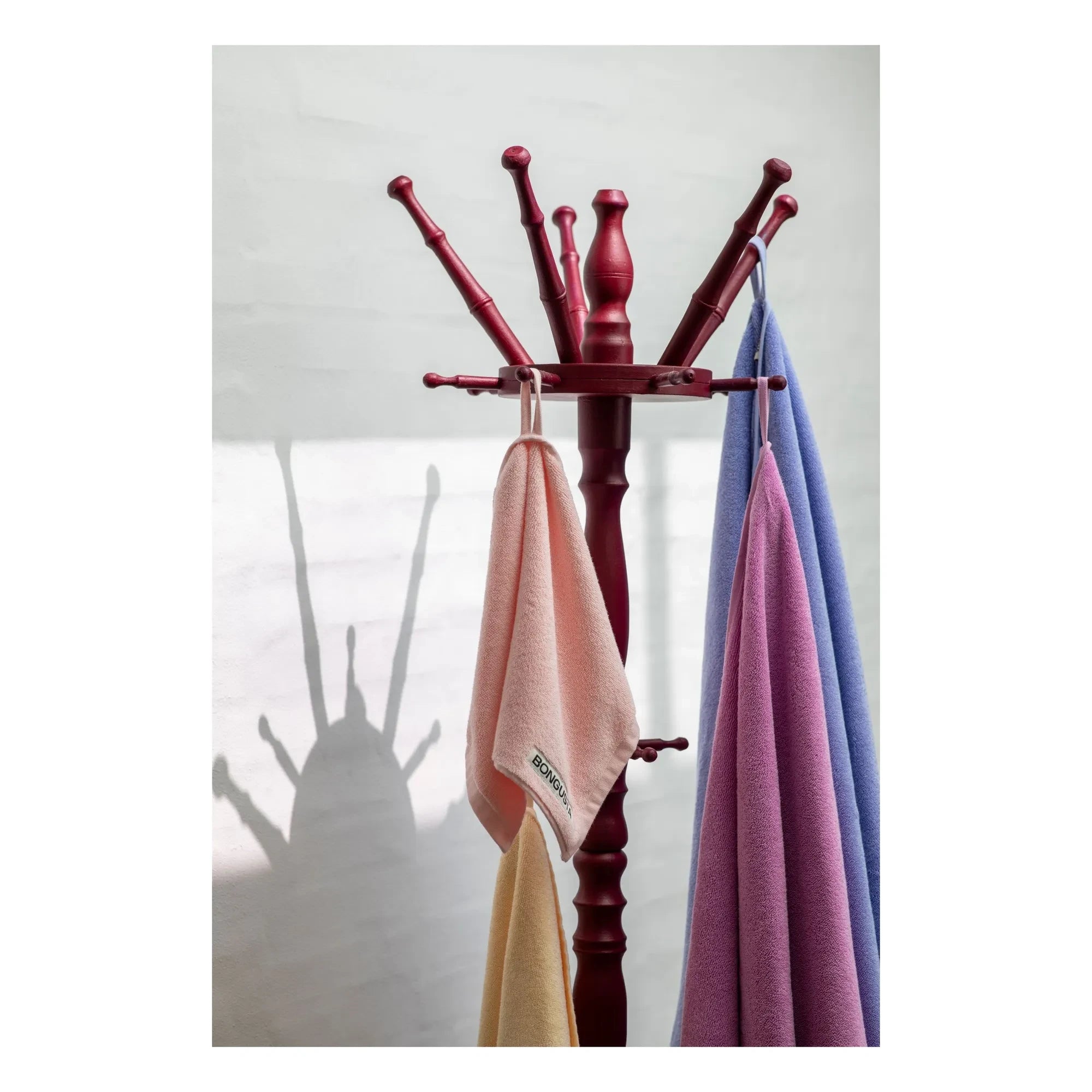 Bongusta - Guest towel | Fuchsia