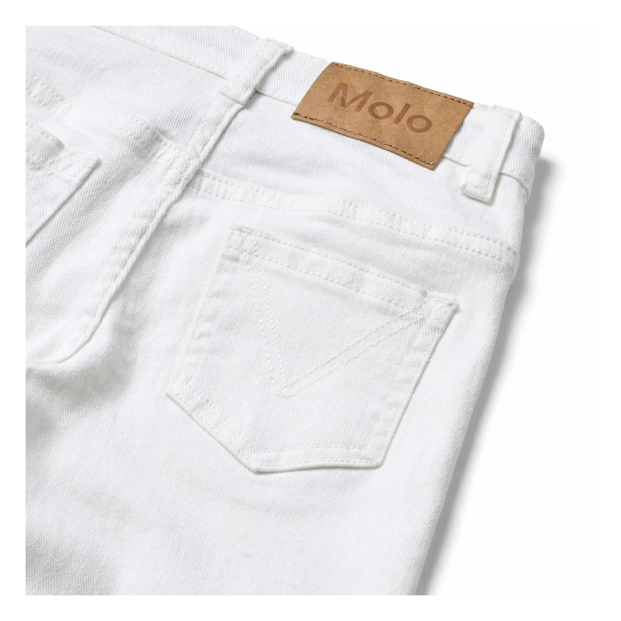 Molo - Jean Ava | Beyaz