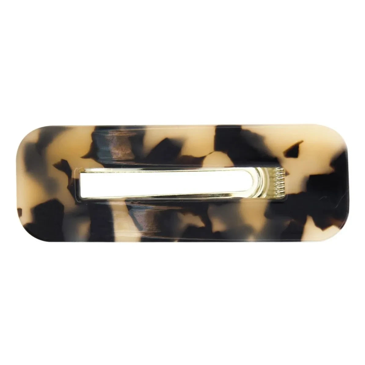Bachca - Turtle Shell Hair Clips - Set of 2