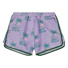 We Are Kids - Carlo Palmiers Swim Shorts | Mauve