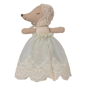 Maileg - Dressed Mouse Doll | Mint Green