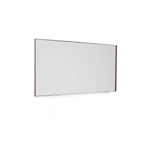 Hay - Arcs Mirror - Muller Van Severen | Burgundy