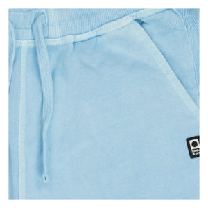 Tumble N'Dry - Big Wave Organik Pamuk Jogger Şort | Açık mavi