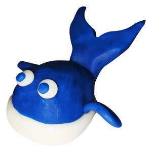 Patacréer - Animal-Shaped Modeling Clay for Play