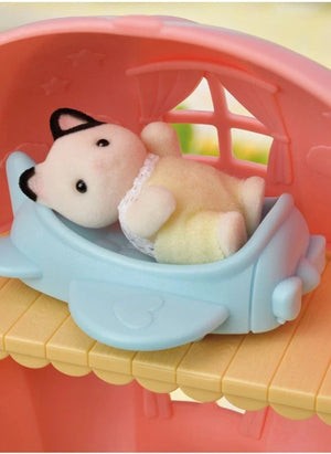 Sylvanian Families - Baby Hot Air Balloon
