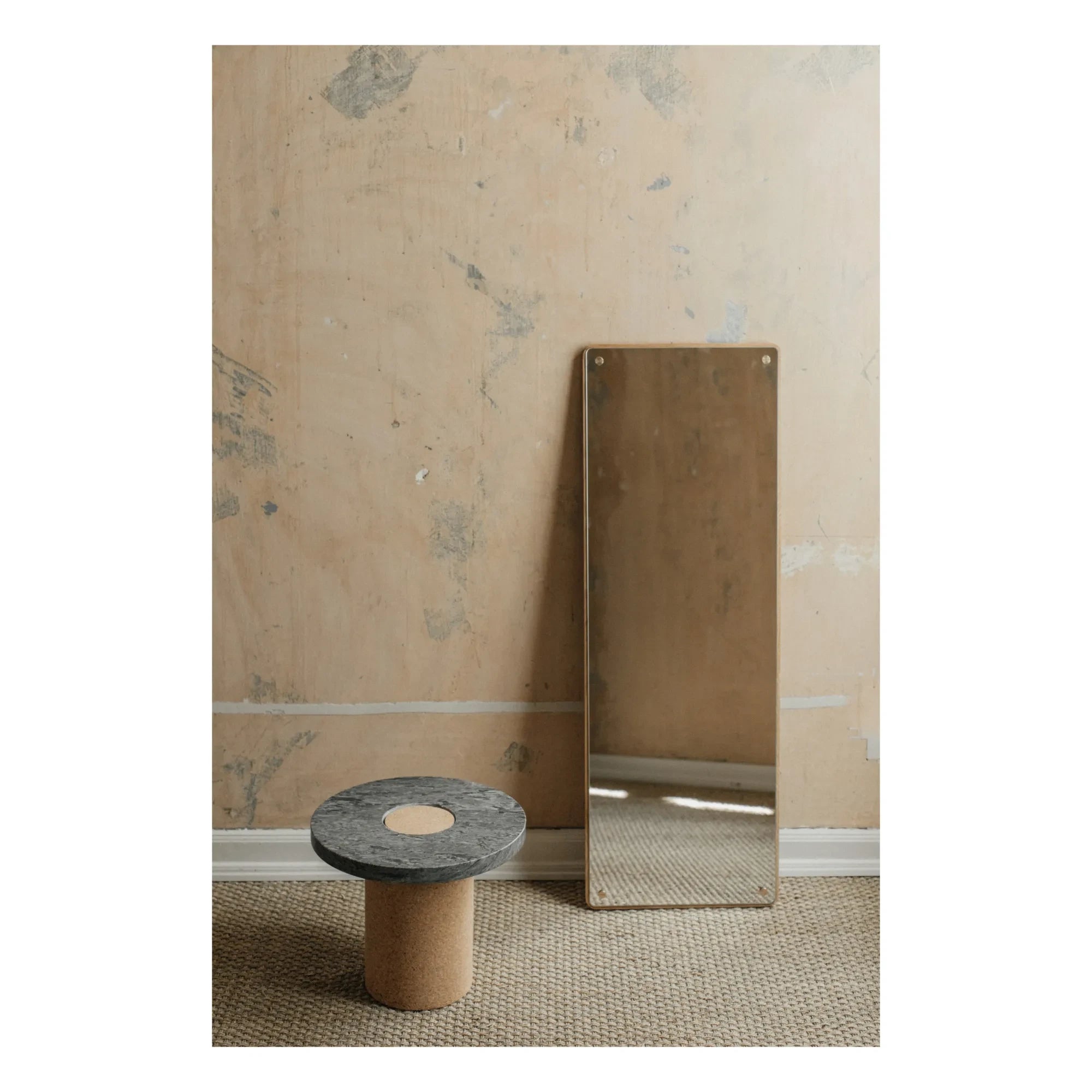 Frama - Rectangular Mirror RM1 | Oak