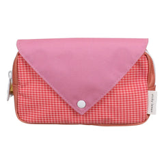 Sticky Lemon - Small Square Pouch Banana Bag | Powder Pink