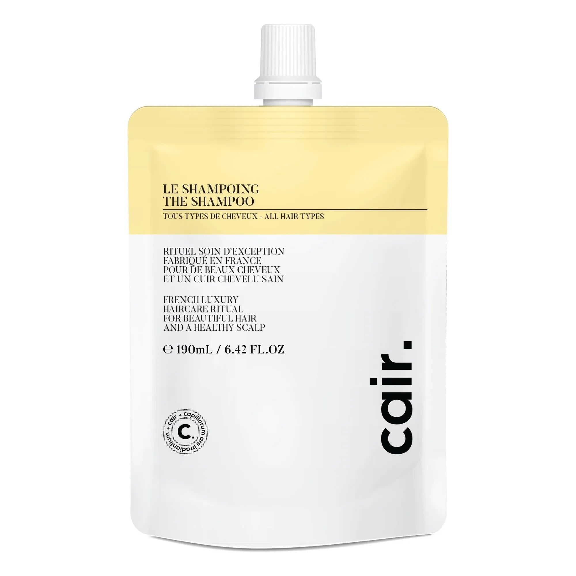 CAIR by La Bonne Brosse - Cair by La Bonne Brosse Shampoo Refill - 190 ml