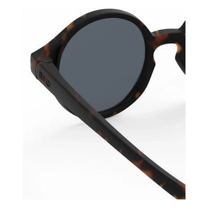 IZIPIZI - #D Baby Tortoise Sunglasses | Brown