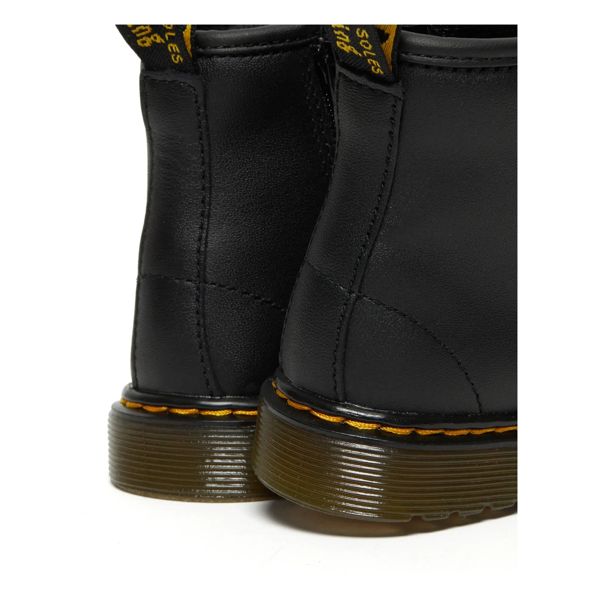 Dr. Martens - 1460 Smooth Leather Lace-up Boots | Black