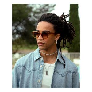 IZIPIZI - #Road Sunglasses | Gold