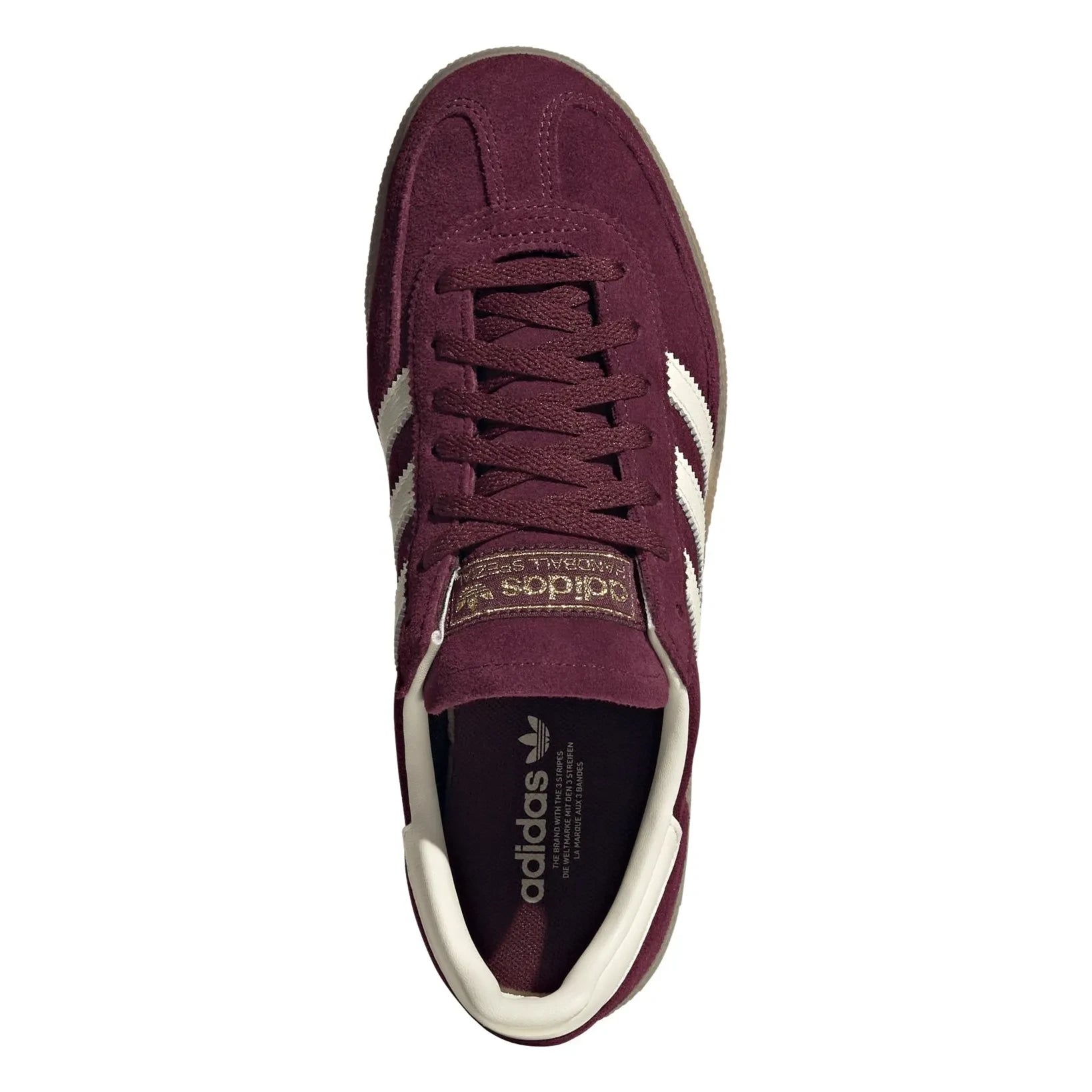 Adidas - Handball Spezial Sneakers | Plum