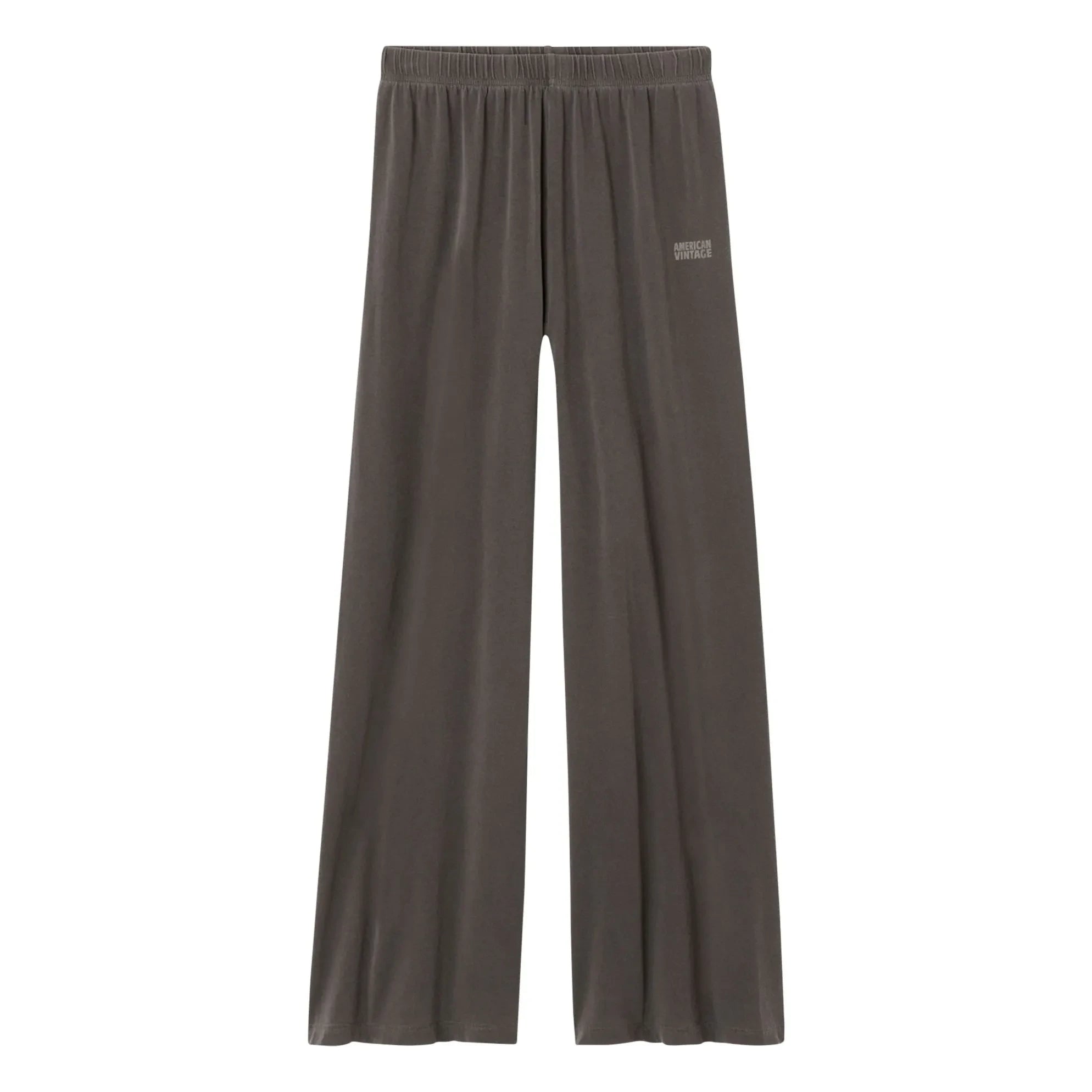 American Vintage - Jogger Pajamas | Charcoal