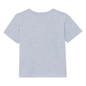Tartine et Chocolat - Chiné Volcan T-shirt | Grey