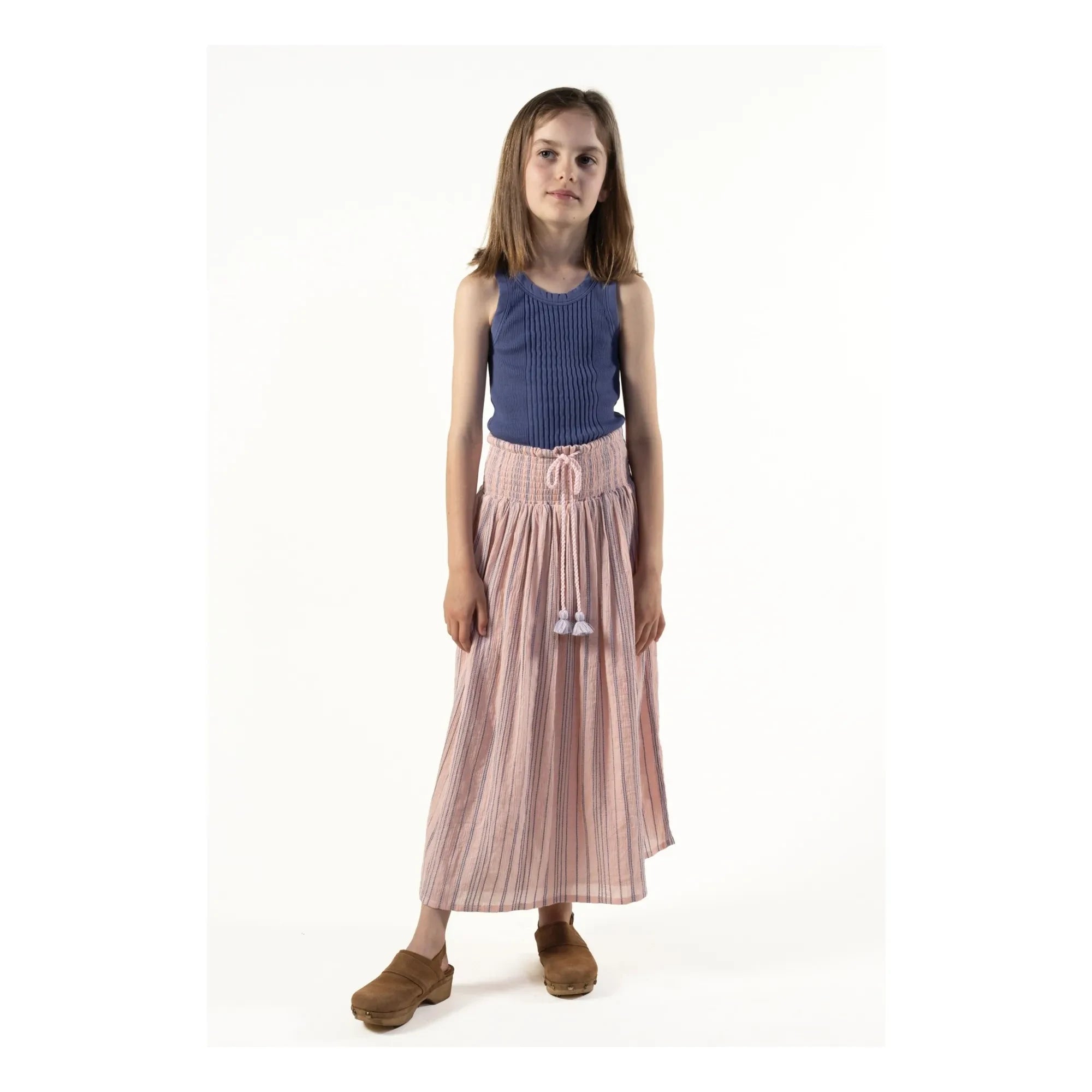 Sunchild - Dusty Pink Skirt Page