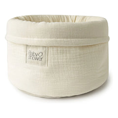 Babyshower - Storage Basket | Ivory