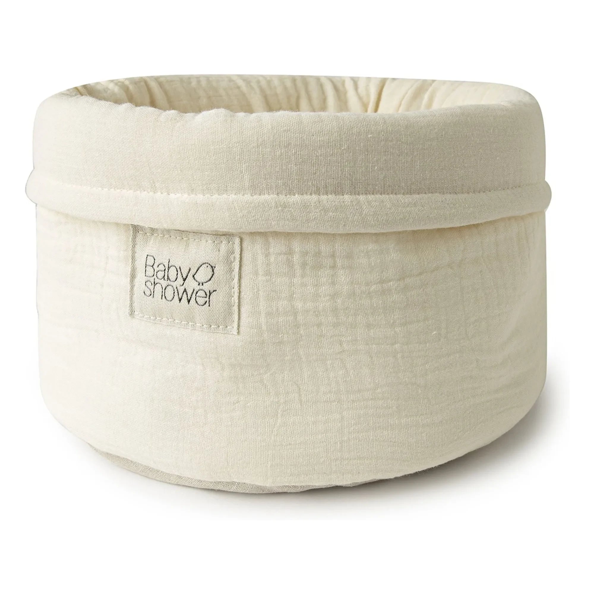 Babyshower - Storage Basket | Ivory