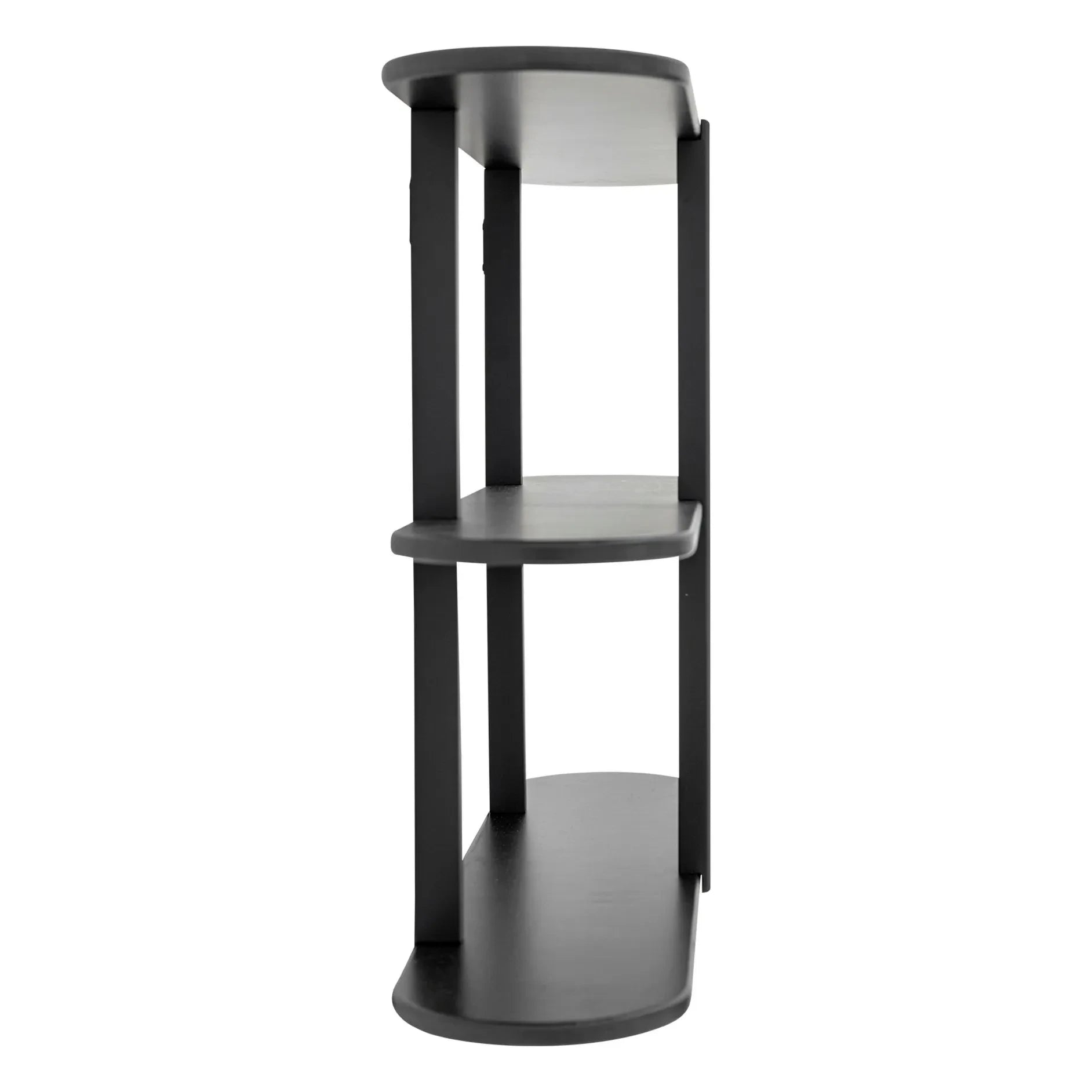 Bloomingville - Vicente Shelf L80 cm | Black
