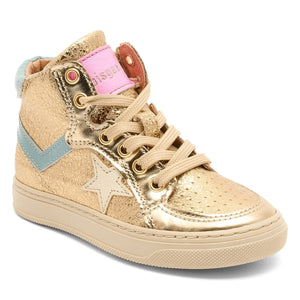 bisgaard - Isak Sneakers | Gold