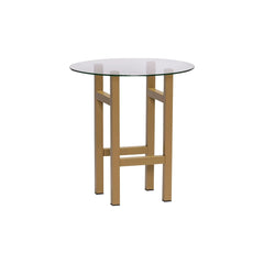 Hübsch - Elevate side table | Olive