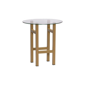 Hübsch - Elevate side table | Olive