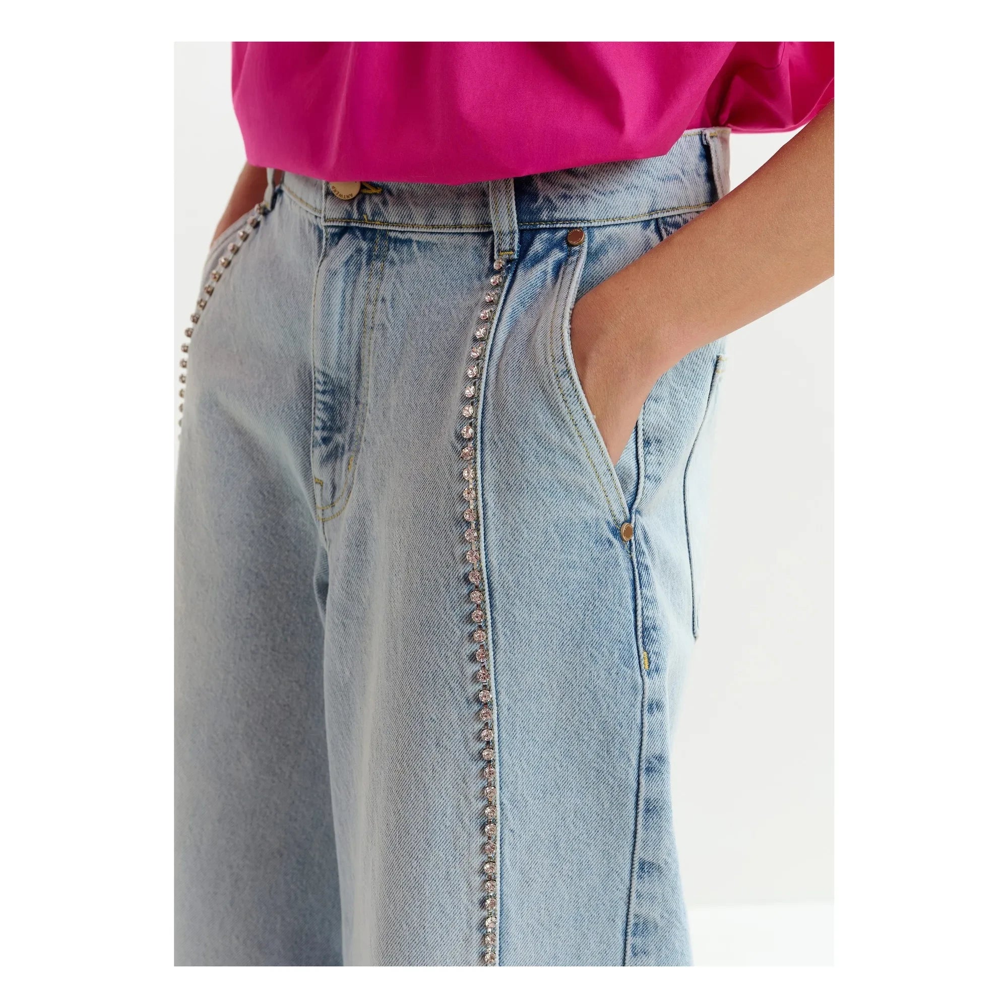 Essentiel Antwerp - Jean Jawel | Blue