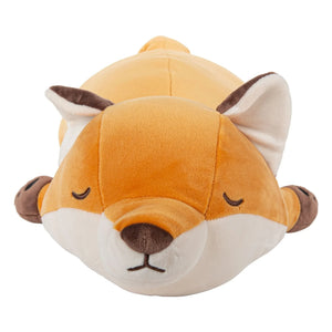 Nemu Nemu - Konta Fox Plush Toy | Orange