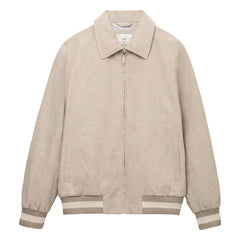 Ché Studios - Benito Linen Jacket | Beige