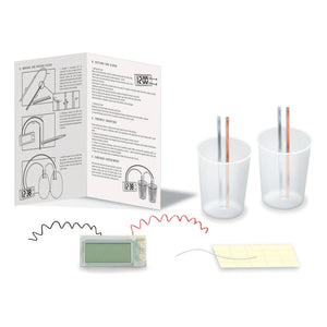 4M - Potato Clock