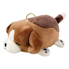 Nemu Nemu - Vick Beagle Köpek anahtarlık