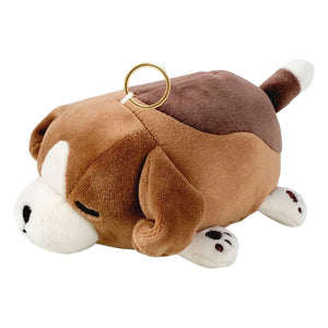 Nemu Nemu - Vick Beagle Köpek anahtarlık